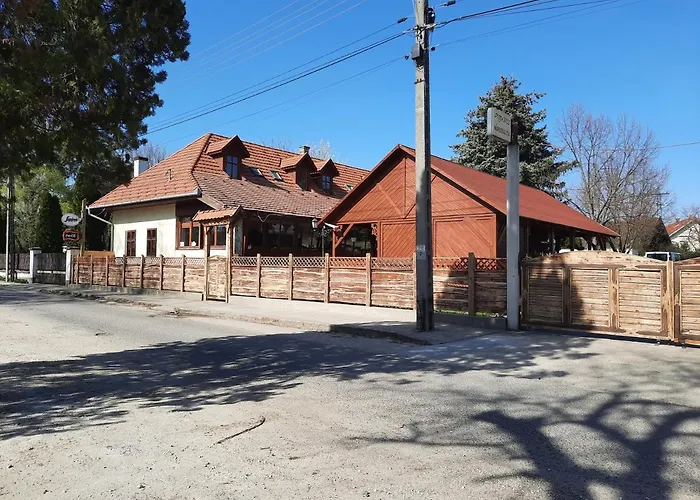 Bed & Breakfast Testver Fogado Domsod